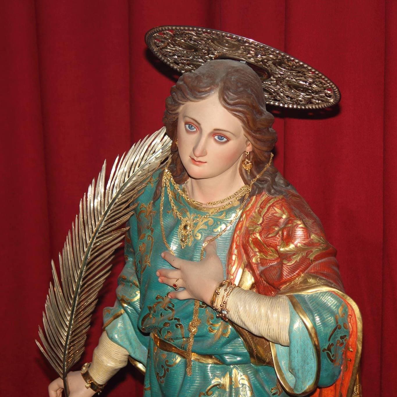 Festa Santa Luċija - Ta Kerċem