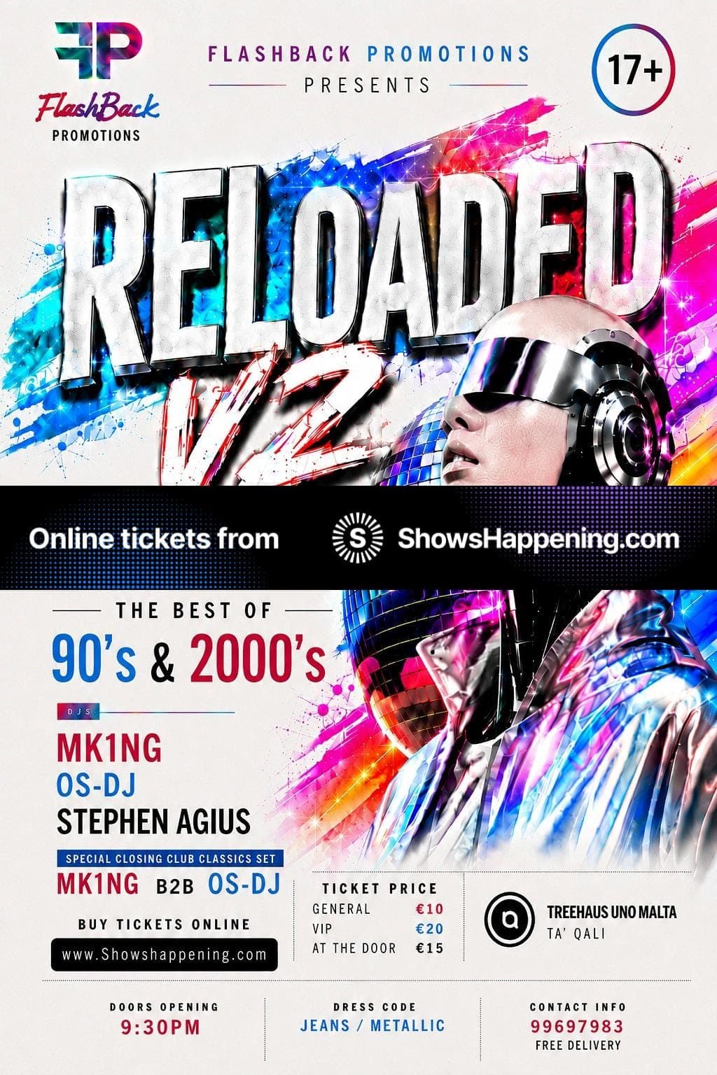 Reloaded - V2