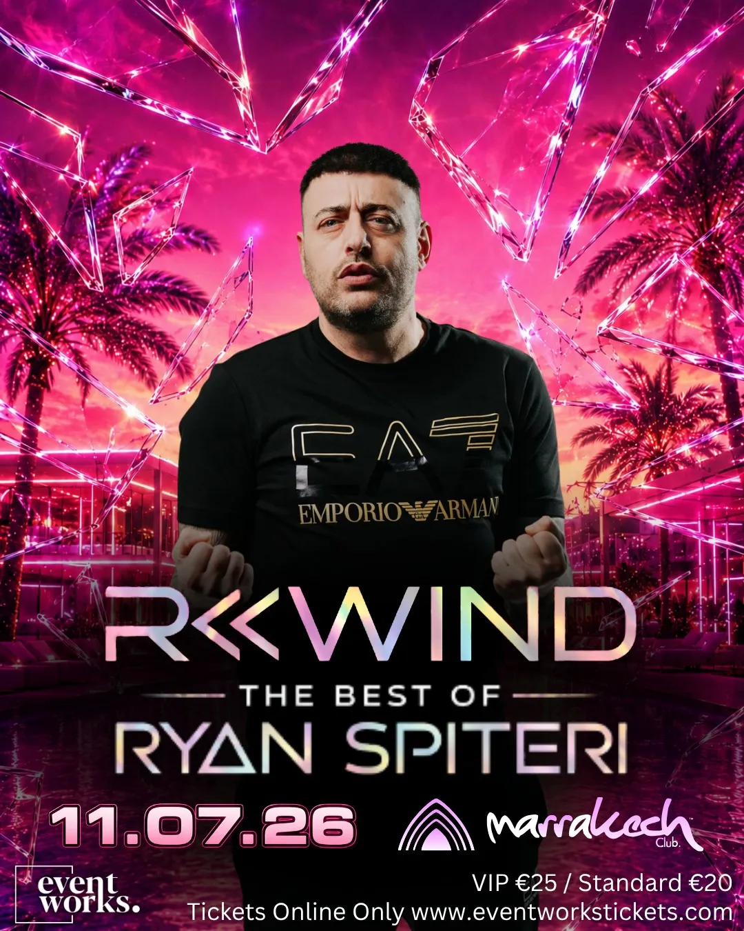 Rewind - The Best of Ryan Spiteri