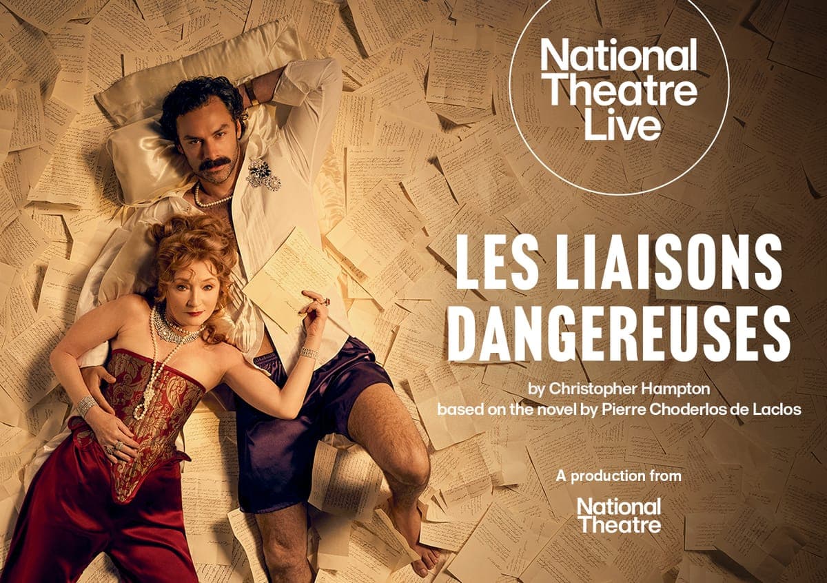 NT Live: Les Liaisons Dangereuses (Encore)