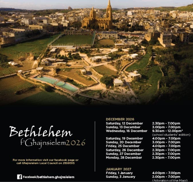 Betlehem f'Għajnsielem