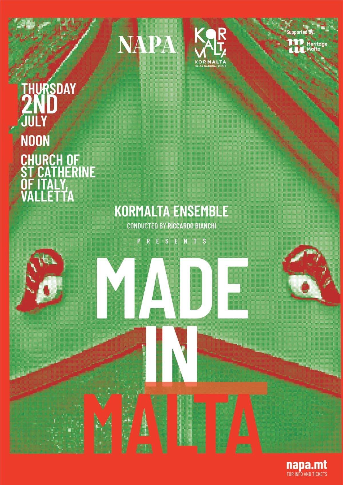 Made in Malta