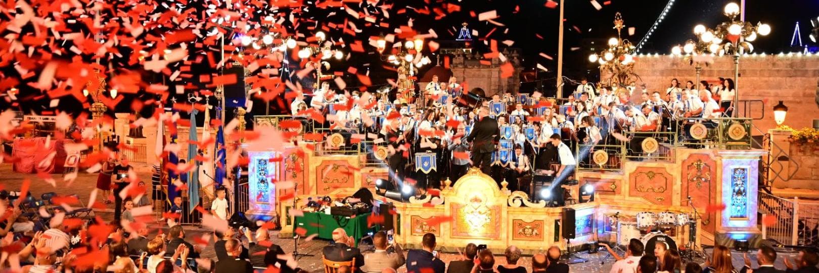 La Vittoria Grand Concert - A Gala Celebration