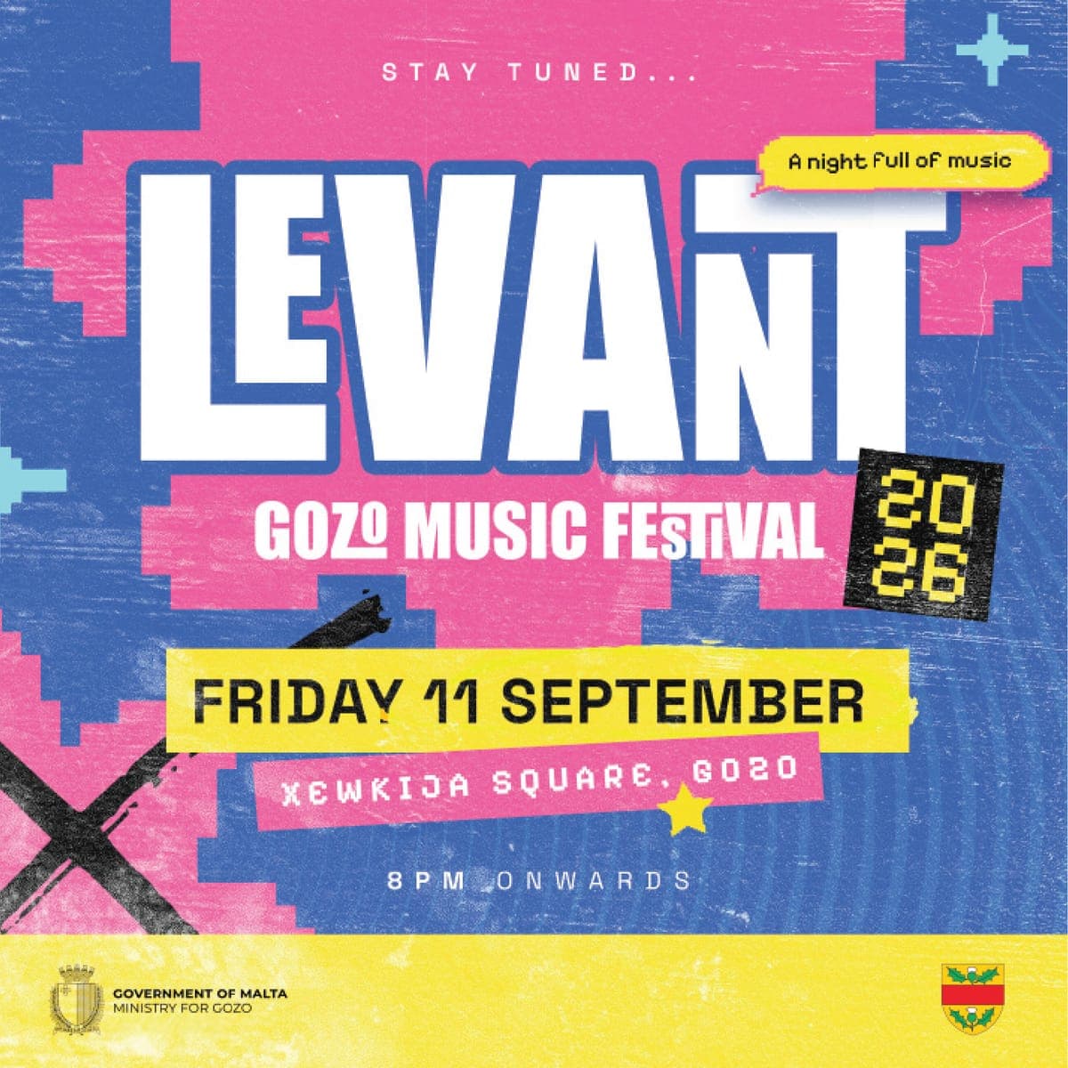 Levant - Gozo Music Festival