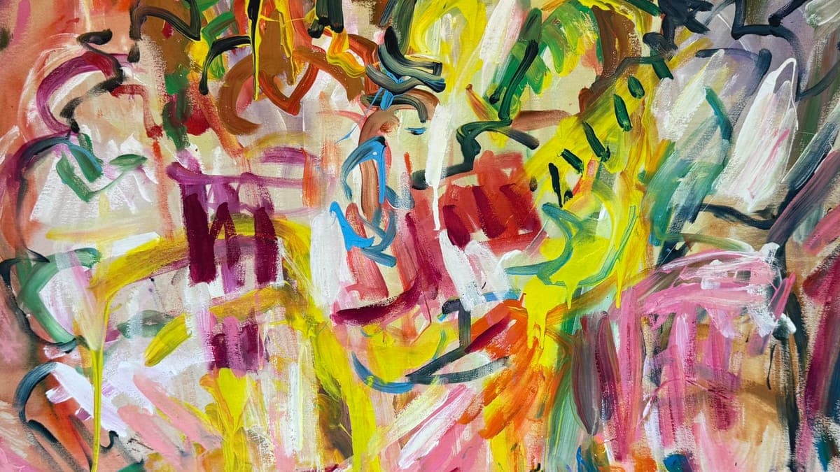Beyond the Visible: The Metaphysical Worlds of Olaug Vethal