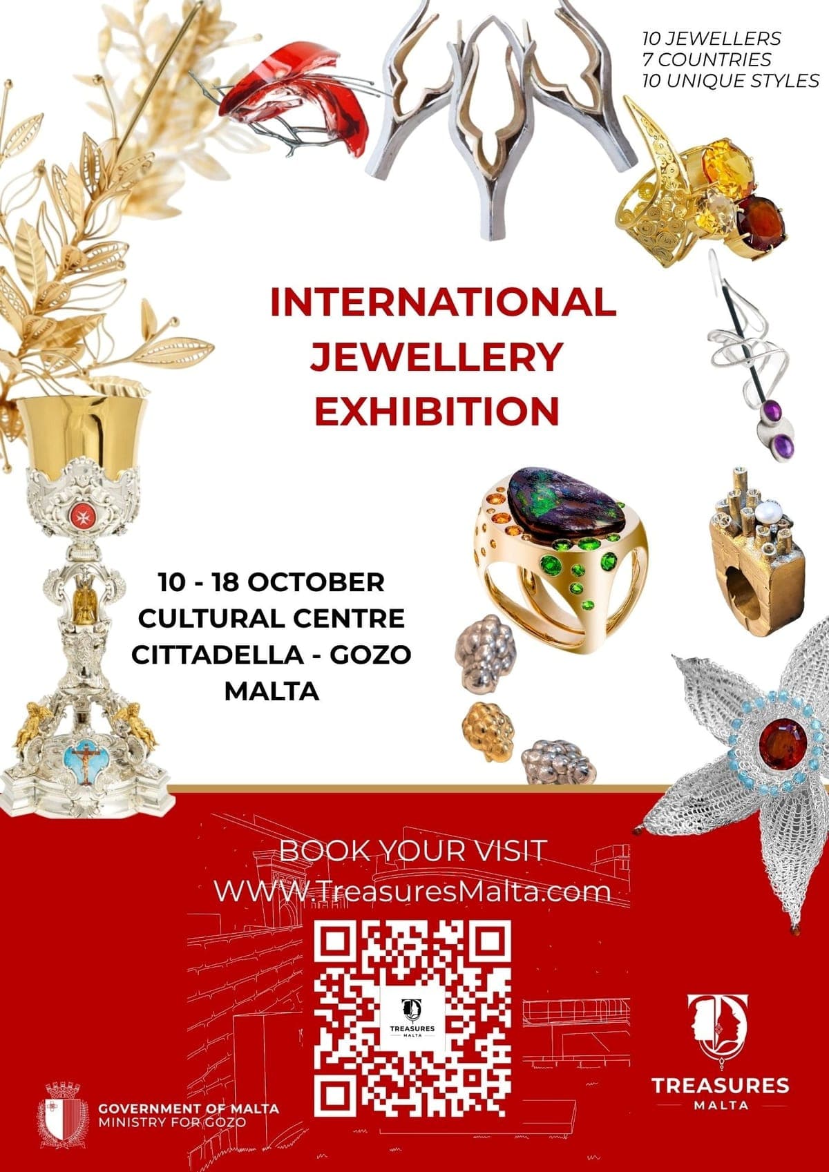 International Jewellery Exhibition