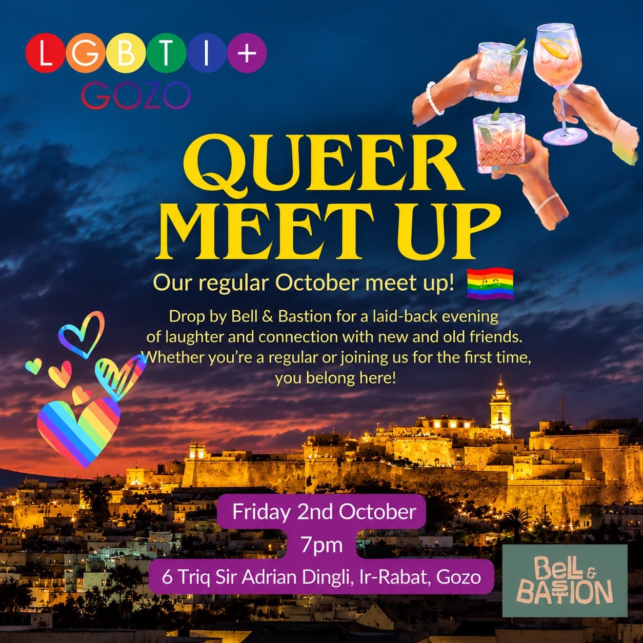 Queer Meet Up