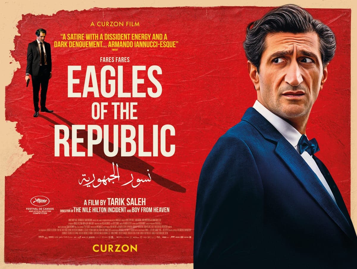 Eagles of the Republic