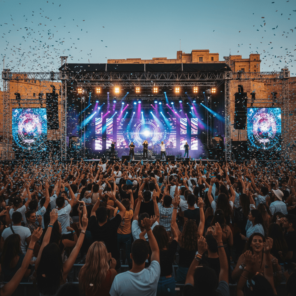 Isle of MTV Malta 2026