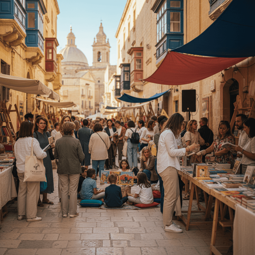 Malta Book Festival 2026