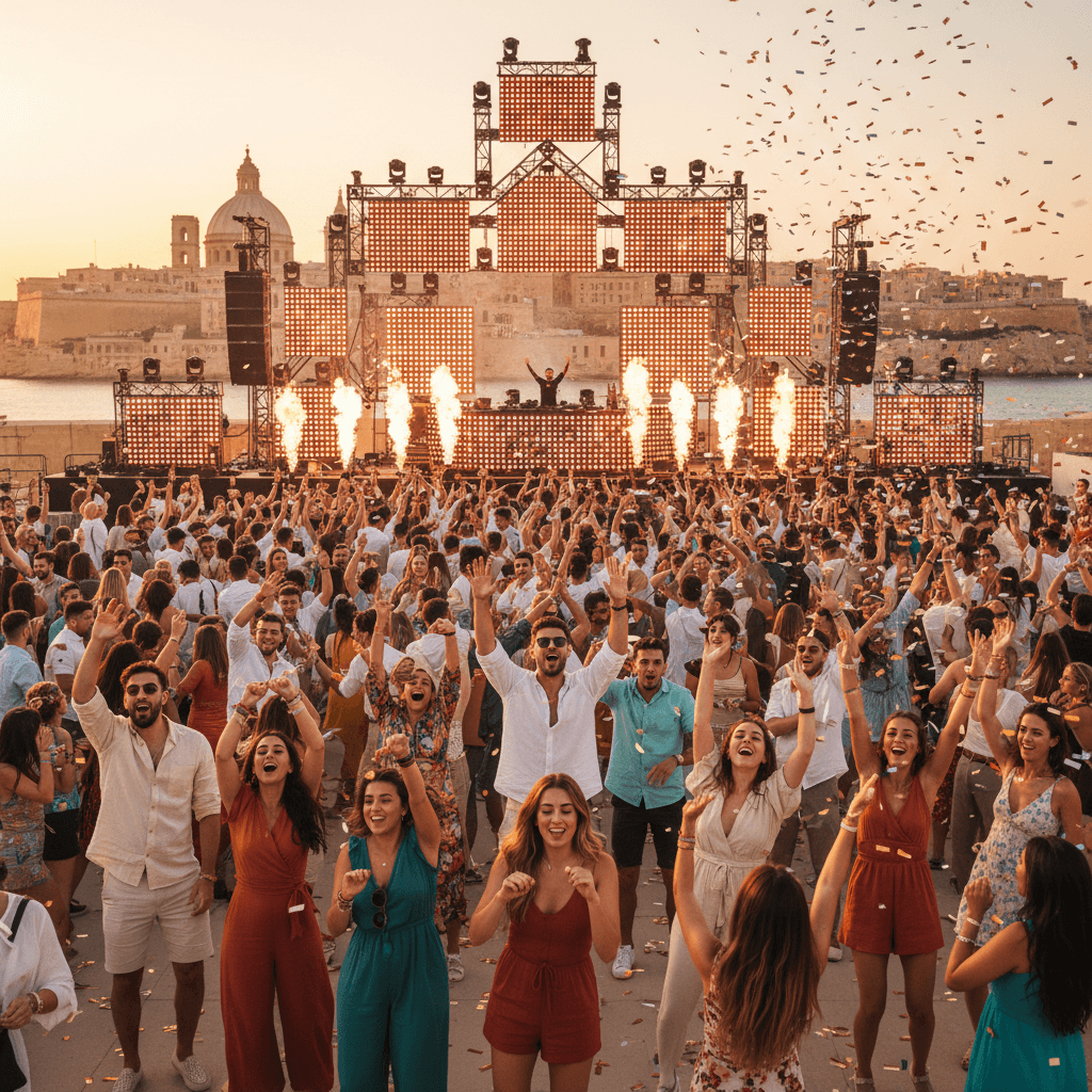 Summer Daze Malta 2026