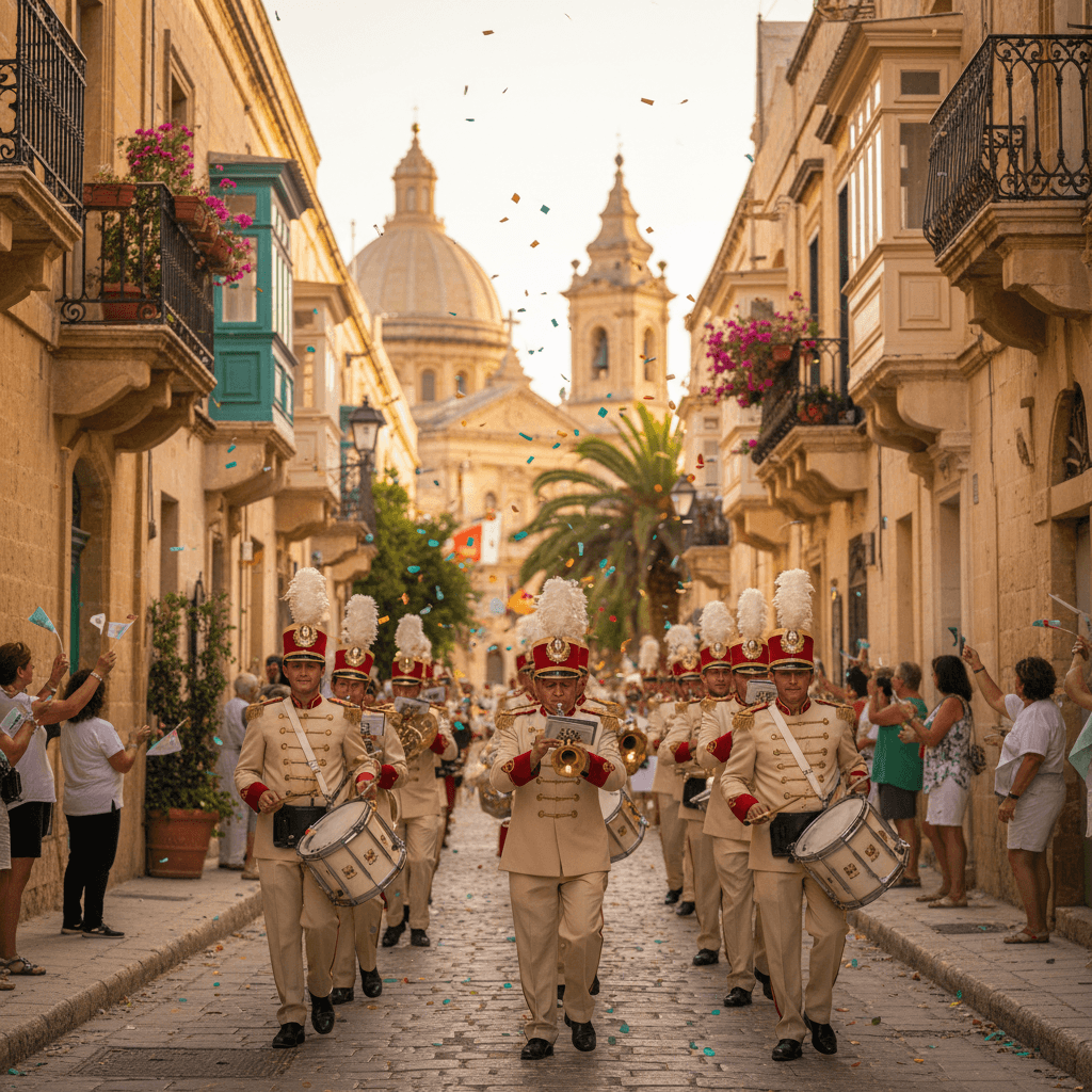 Festa ta' Lunzjata — Balzan