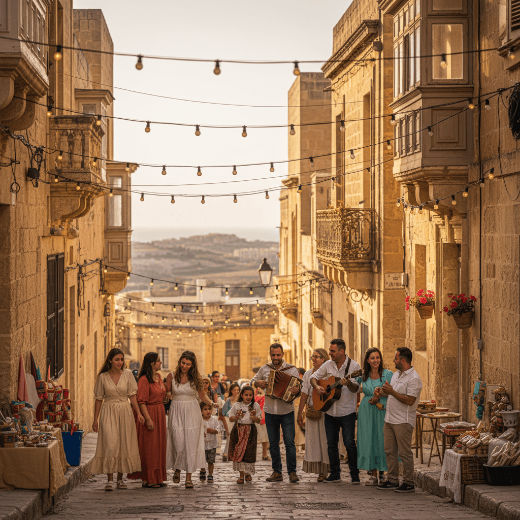 Festa ta' San Bartilmew — Għargħur