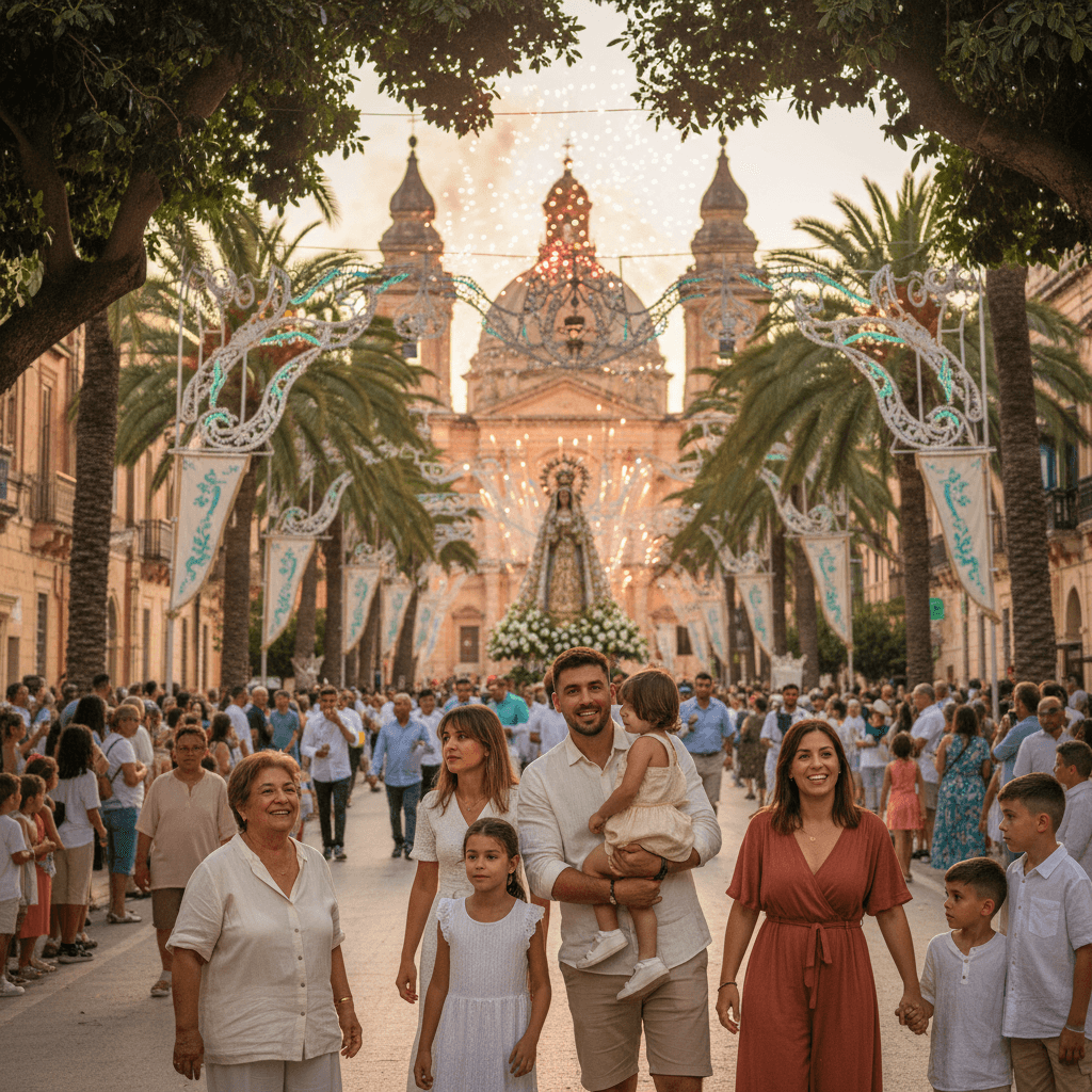 Santa Marija — Attard