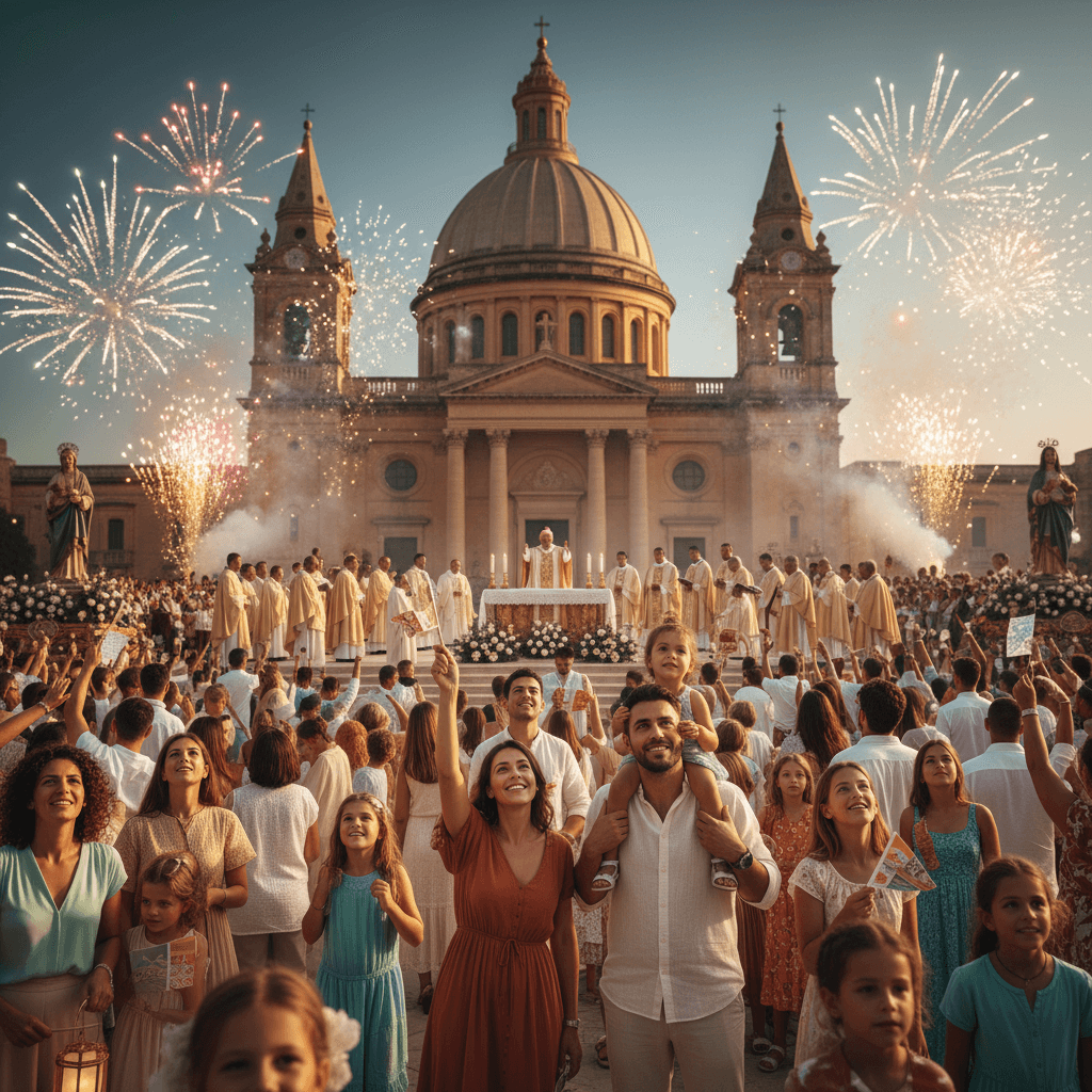 Santa Marija — Mosta ★