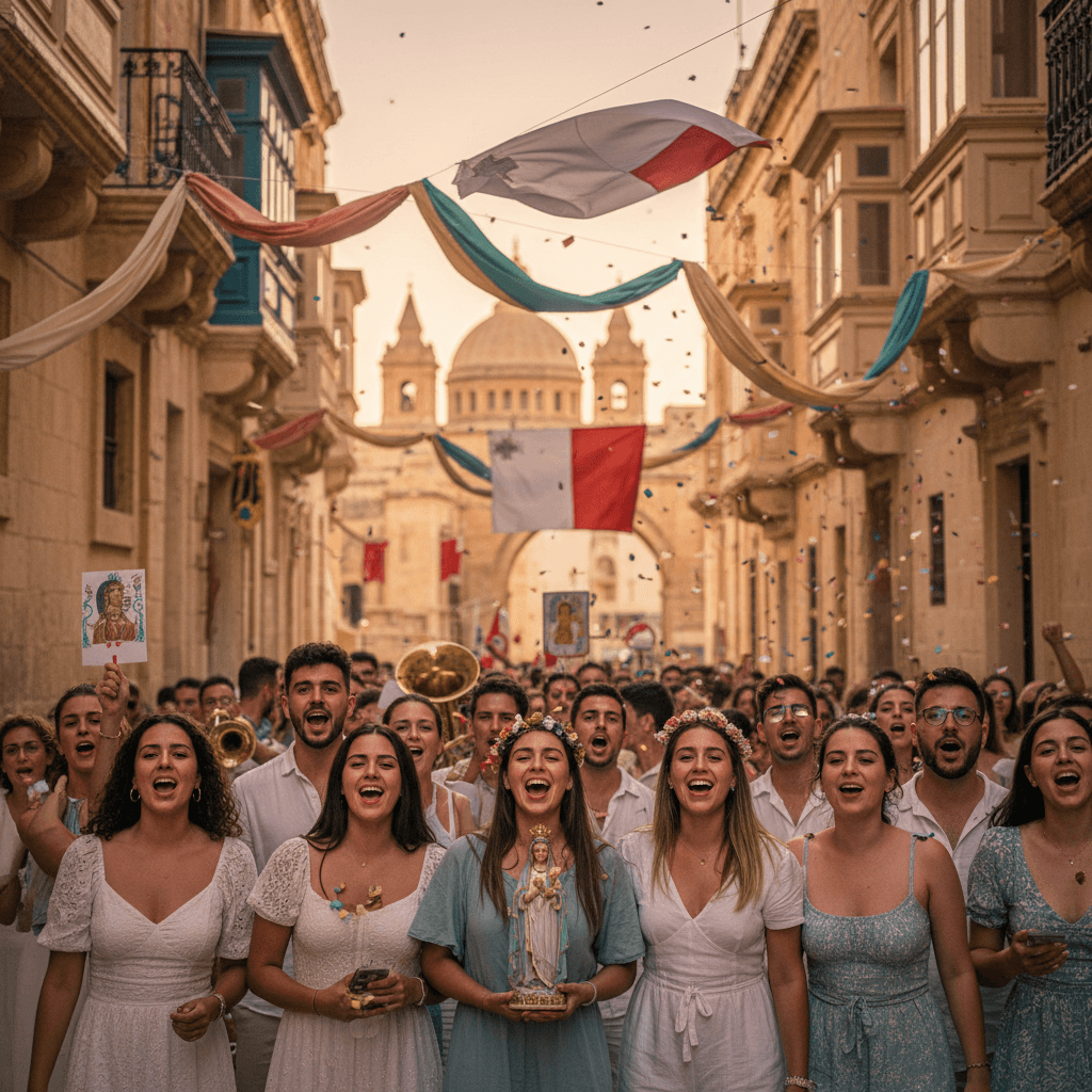 Festa tal-Karmnu — Żurrieq