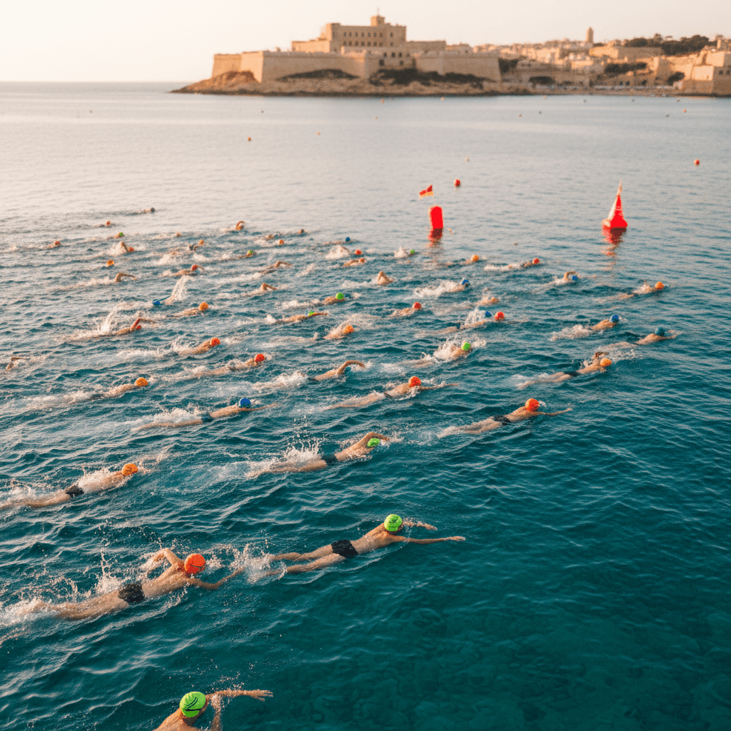 Pembroke Open Water Swim Race 2026