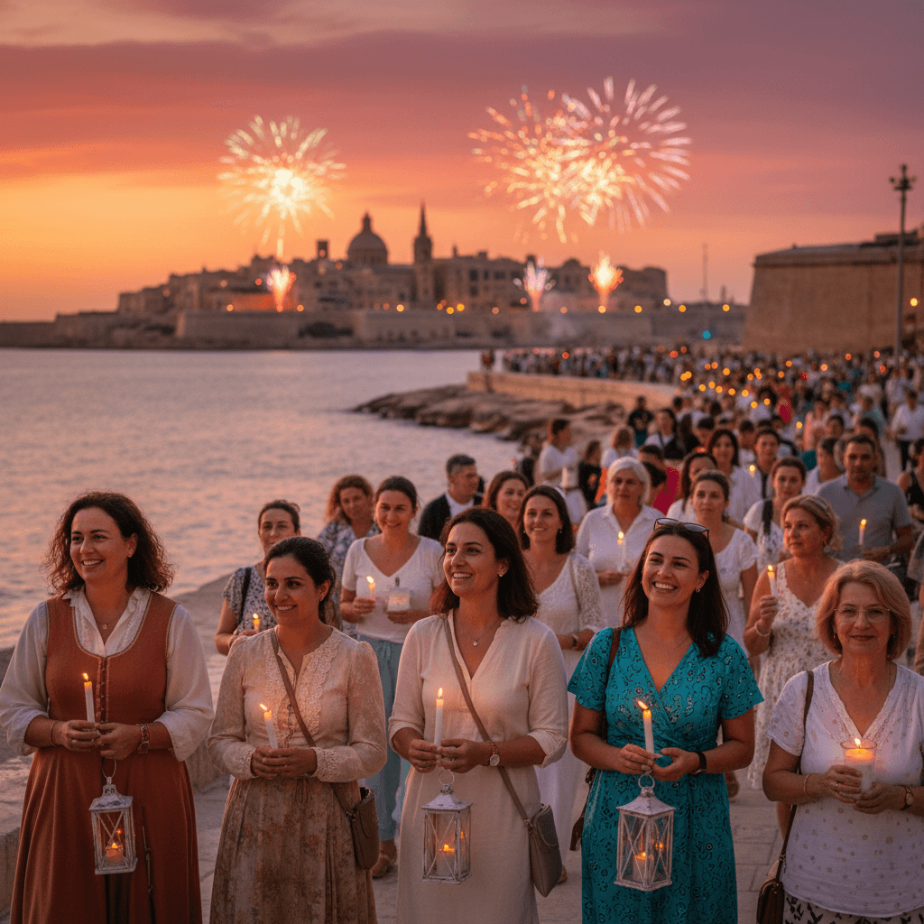 Il-Vitorja — Senglea (Isla)