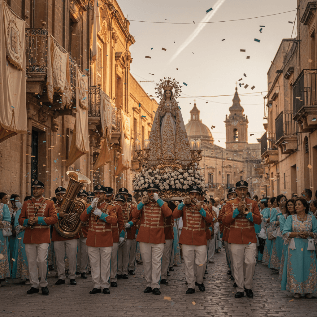 Santa Marija — Gudja