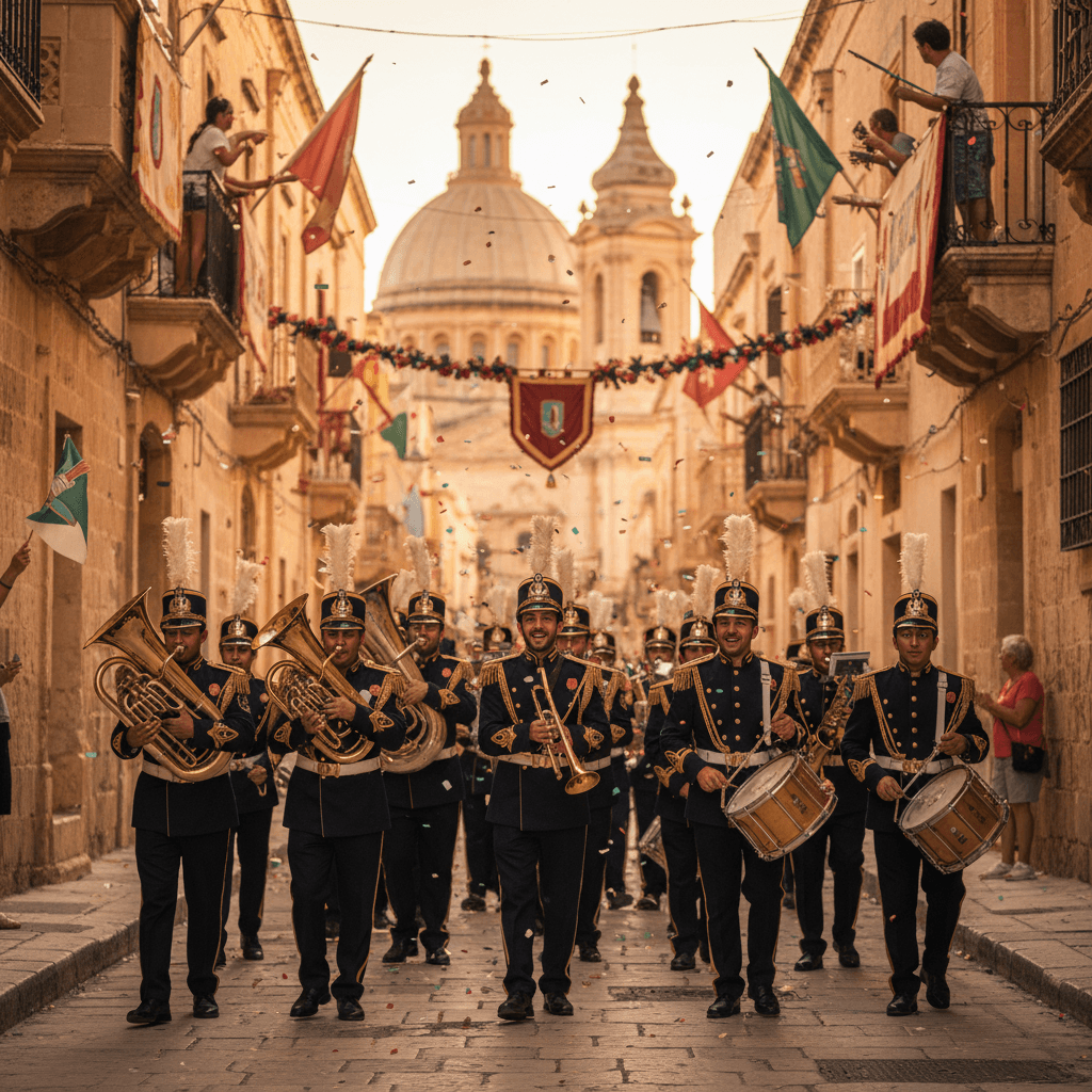 Festa ta' Santa Venera — Santa Venera