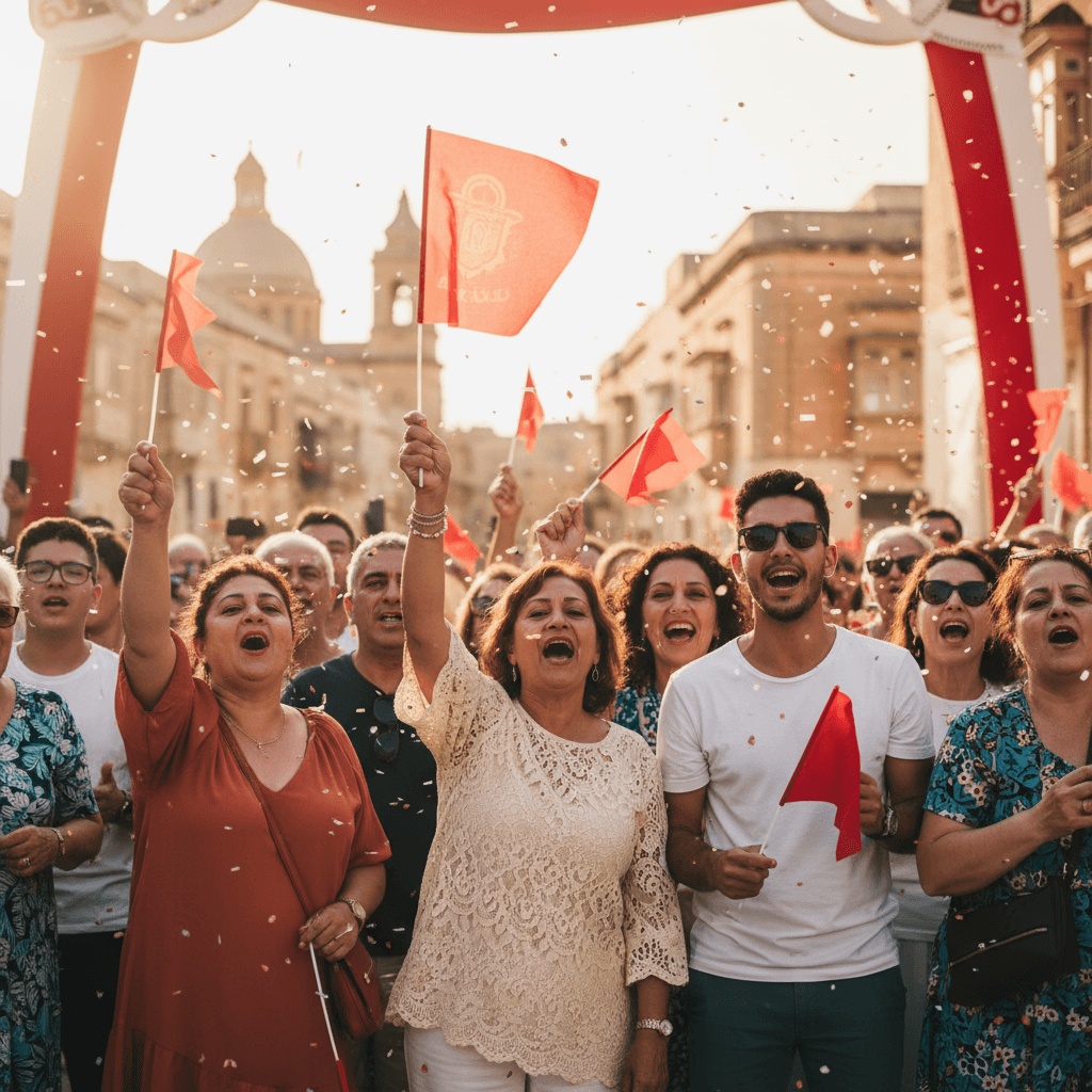 Festa ta' Santa Katerina — Żurrieq