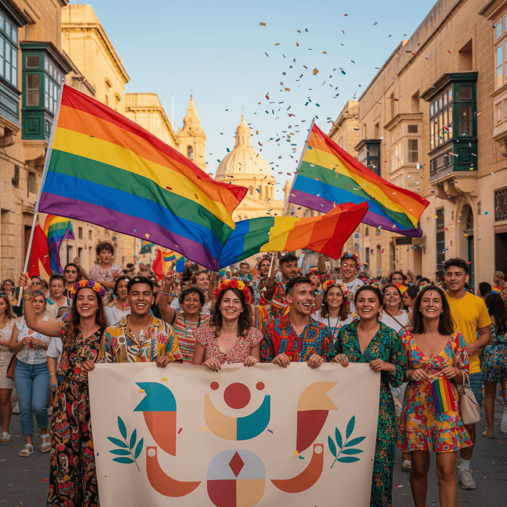 Malta Pride Week 2026