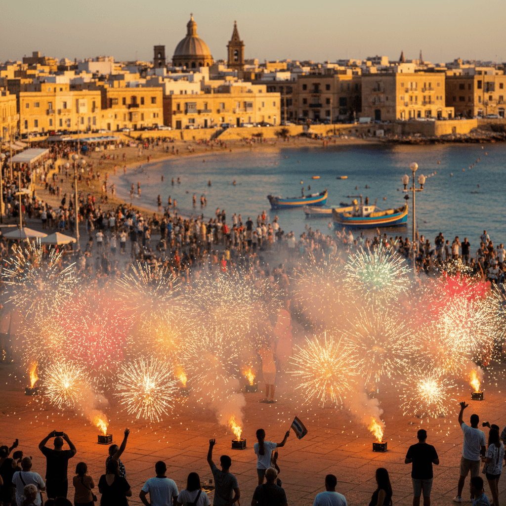 Festa ta' San Pietru fil-Ktajjen — Birżebbuġa
