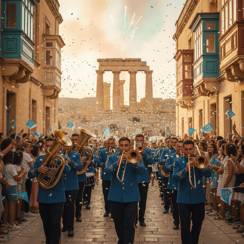 Santa Marija — Qrendi