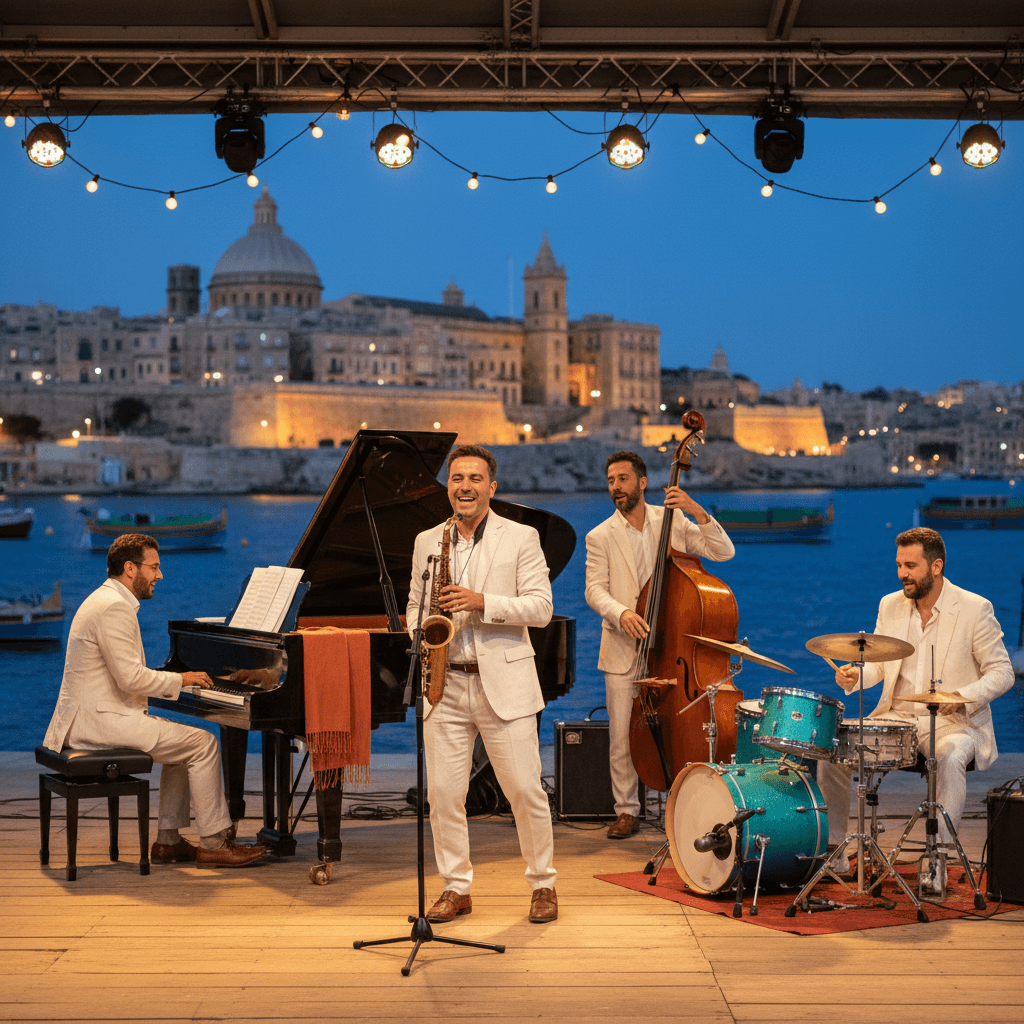 Malta Jazz Festival 2026