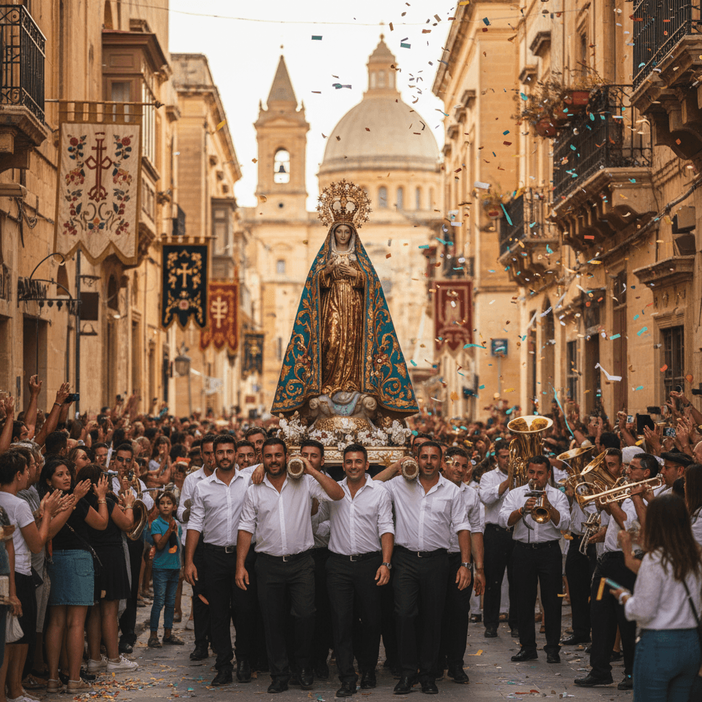Festa tal-Karmnu — Fgura