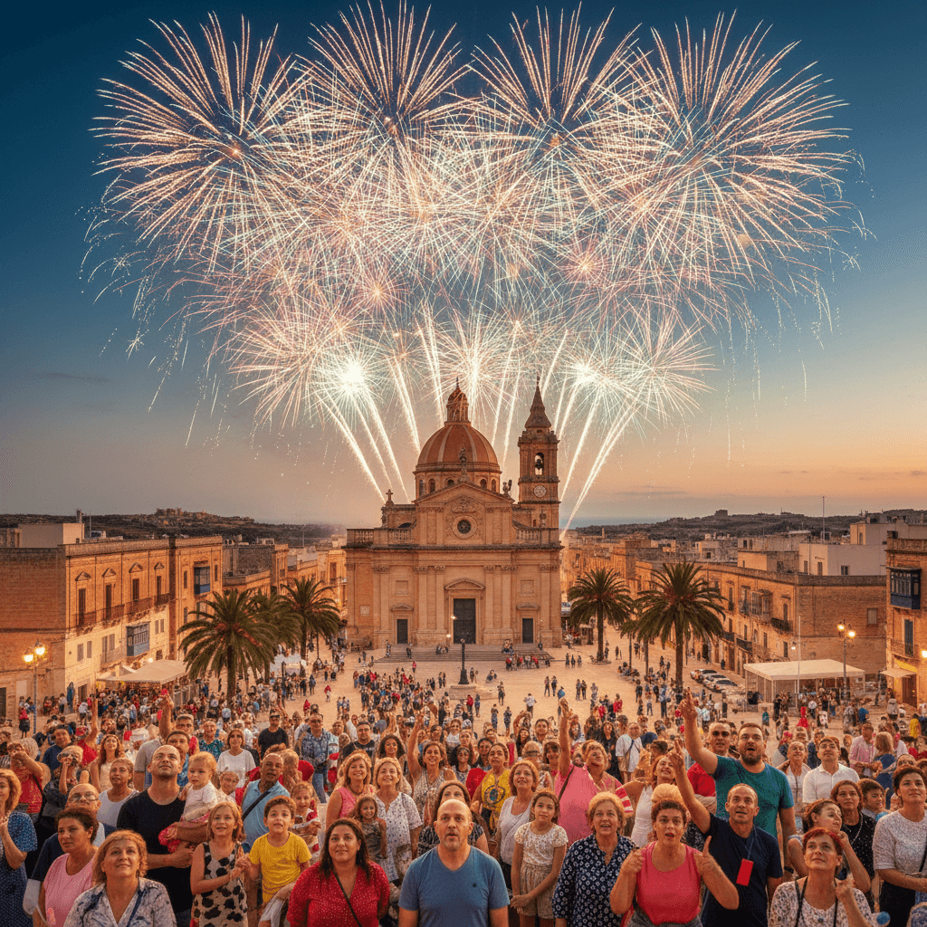 Festa ta' Kristu Salvatur — Lija