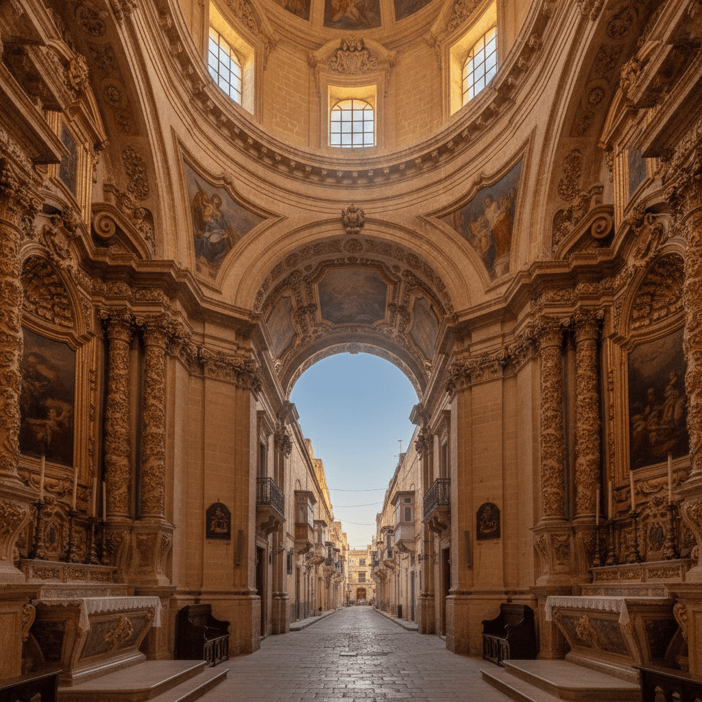 The Feast of Our Lady of Relief - Ta' Kerċem