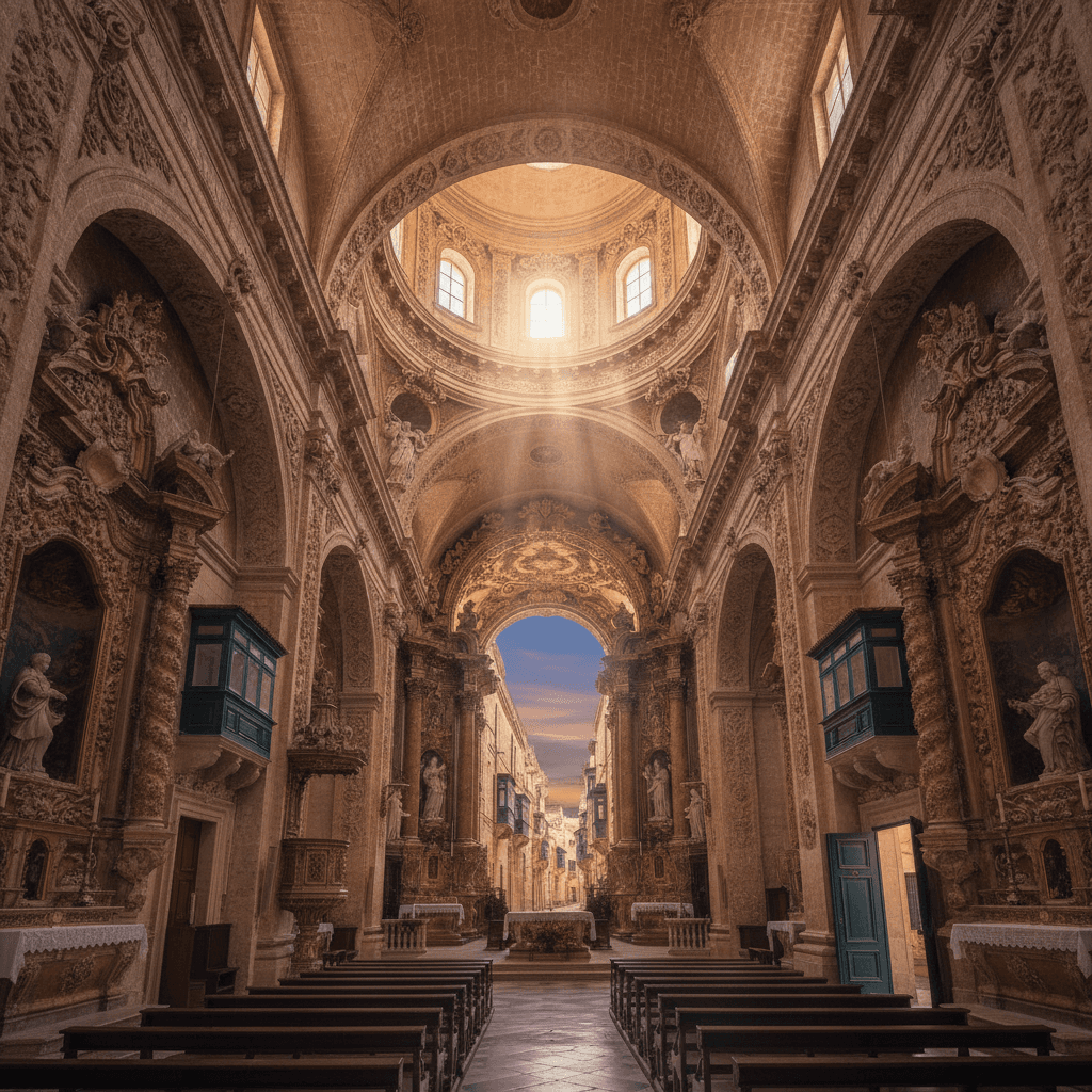 Feast of the Visitation of the Virgin Mary - Għarb, Gozo