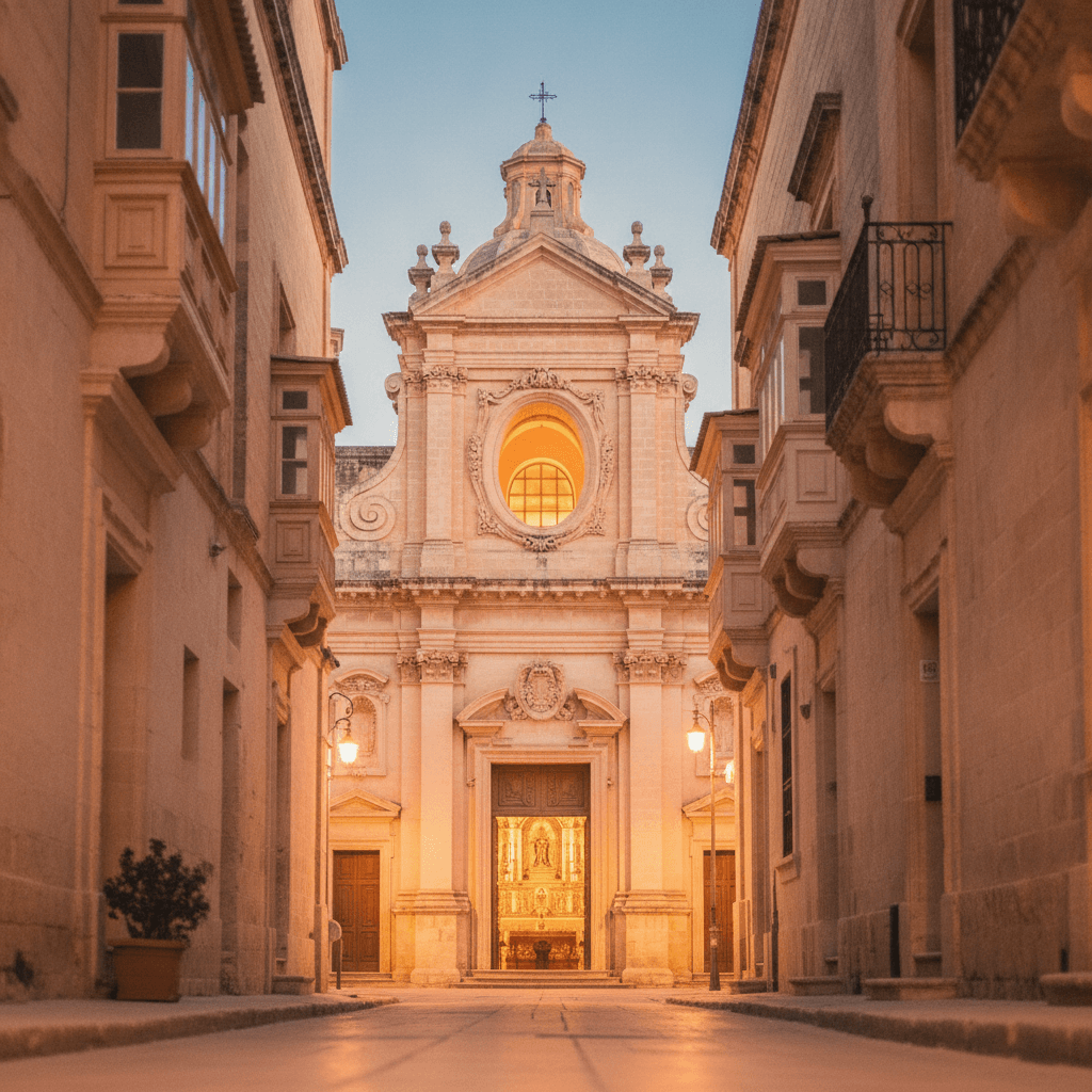 Feast of the Annunciation of Mary - Ħal Balzan