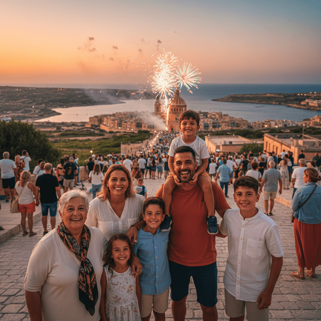 Il-Vitorja — Mellieħa
