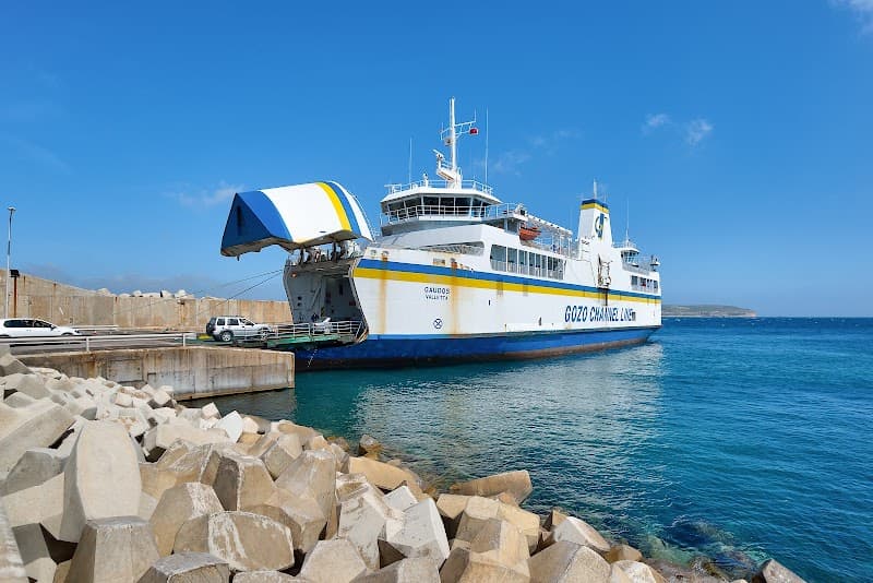 GOZO WALK AND SWIM ADVENTURE IN XLENDI