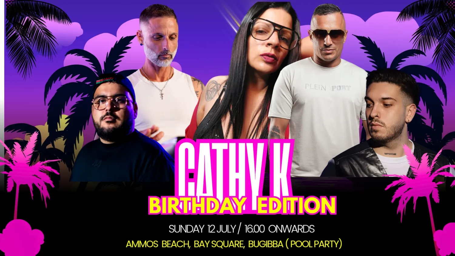 Cathy K - Birthday Edition